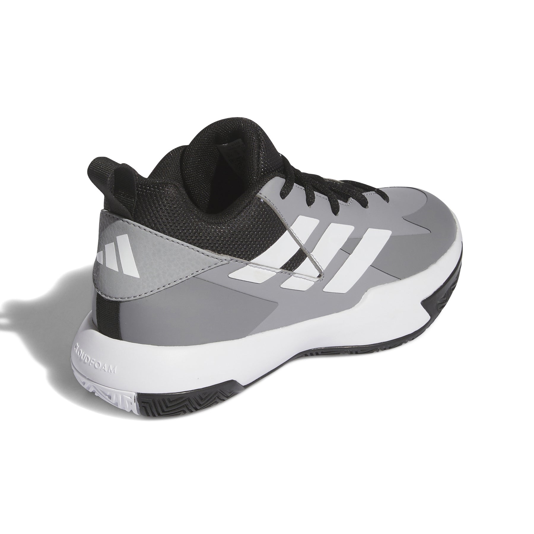 Zapatillas Adidas Unisex Basketball Cross Em Up Select J Wide | IF0825