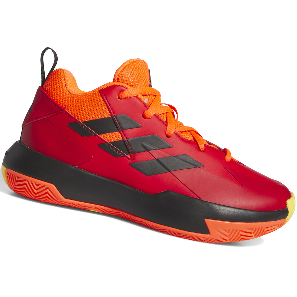 Botin Adidas Niños Basketball Cross Up Select | IF0829