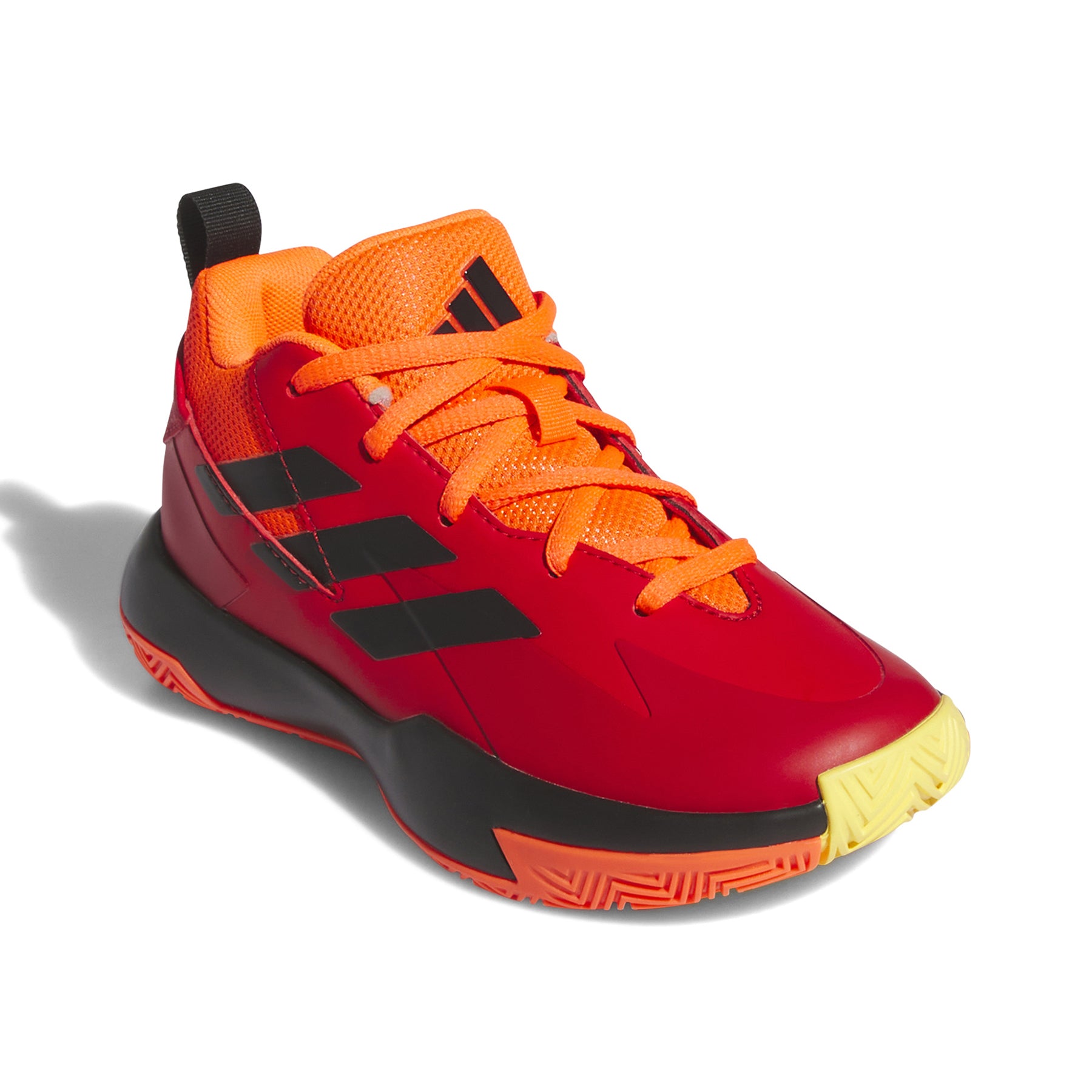 Botin Adidas Niños Basketball Cross Up Select | IF0829