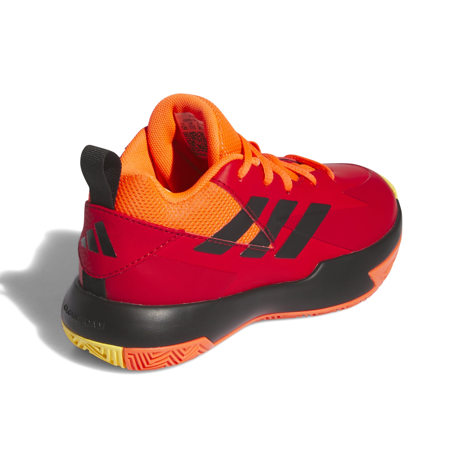 Botin Adidas Niños Basketball Cross Up Select | IF0829