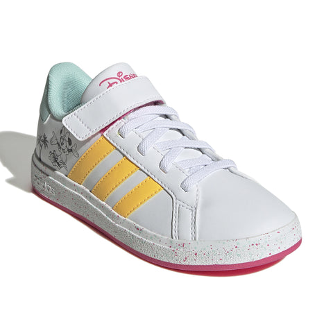 Zapatillas Adidas Niñas Urbanas Grand Court Minnie El K | IF0926