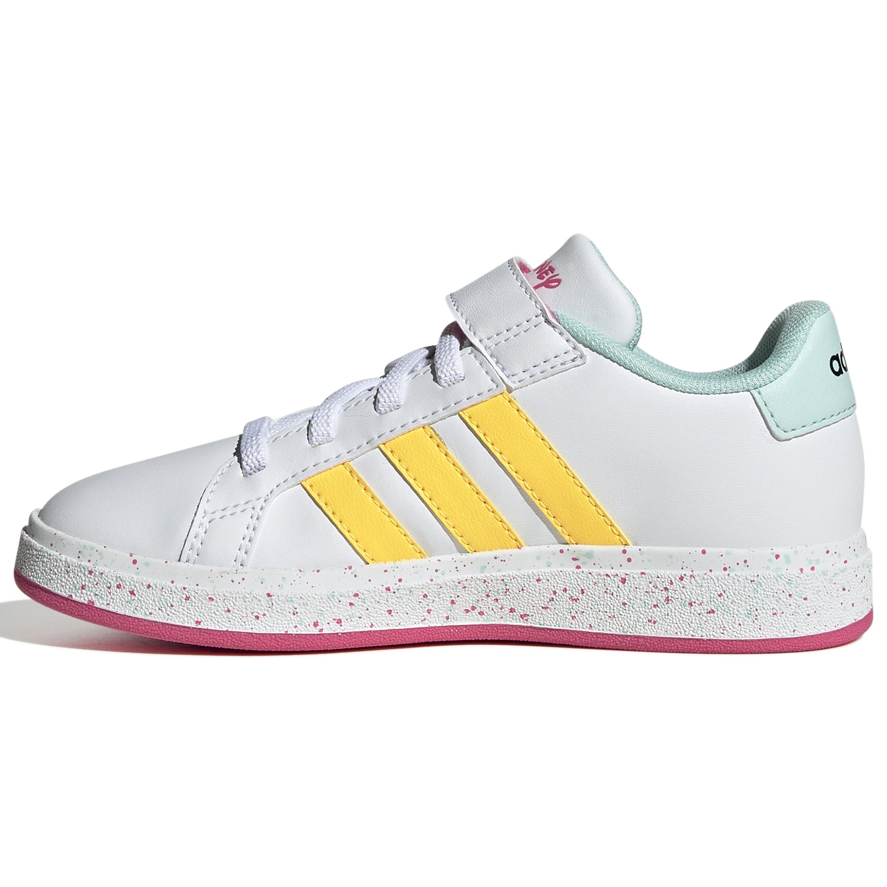 Zapatillas Adidas Niñas Urbanas Grand Court Minnie El K | IF0926