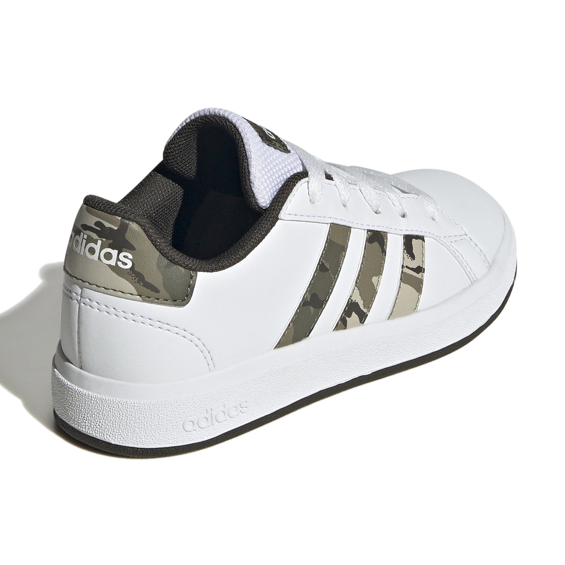 Zapatillas Adidas Unisex Urbanas Grand Court 2.0 K | IF3669