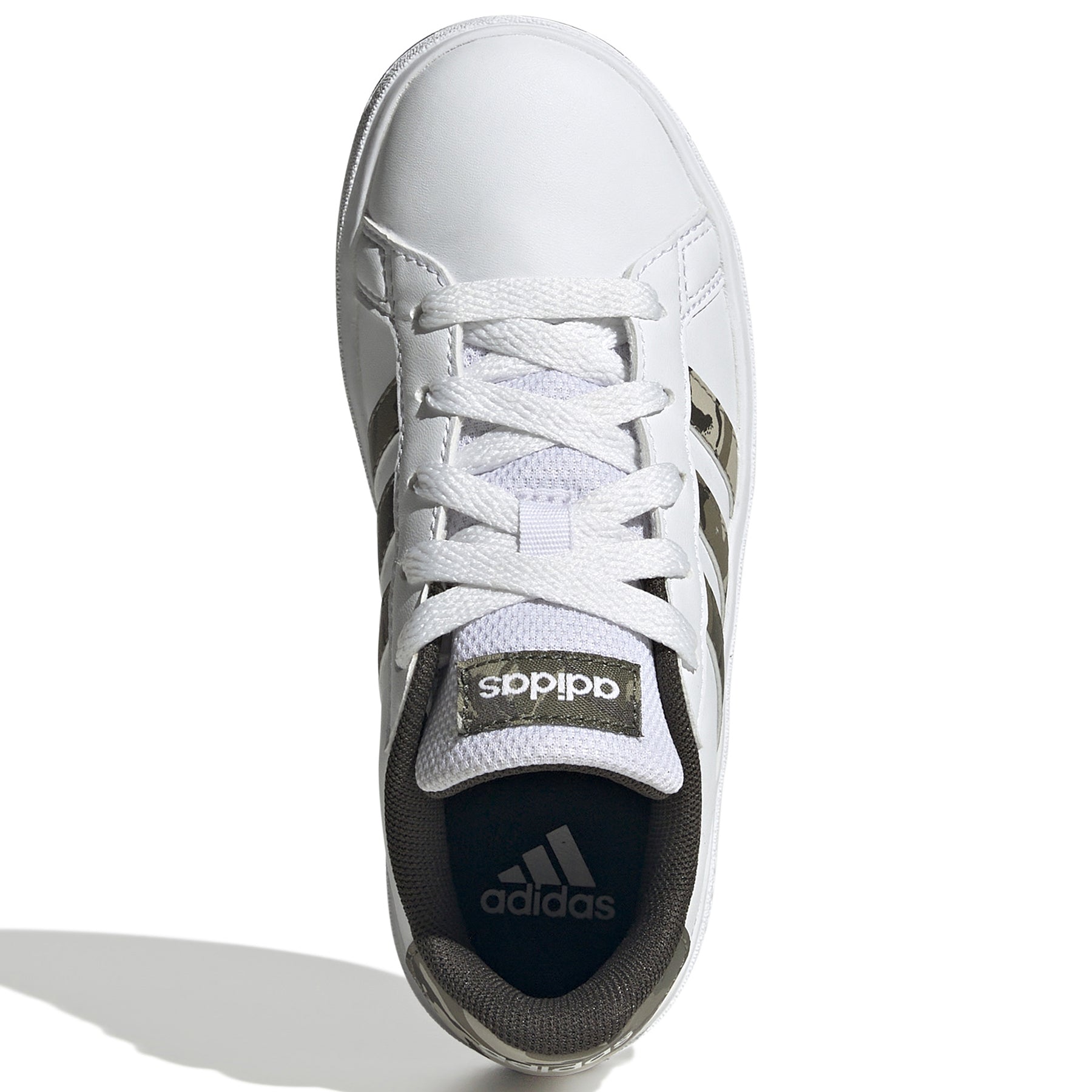 Zapatillas Adidas Unisex Urbanas Grand Court 2.0 K | IF3669