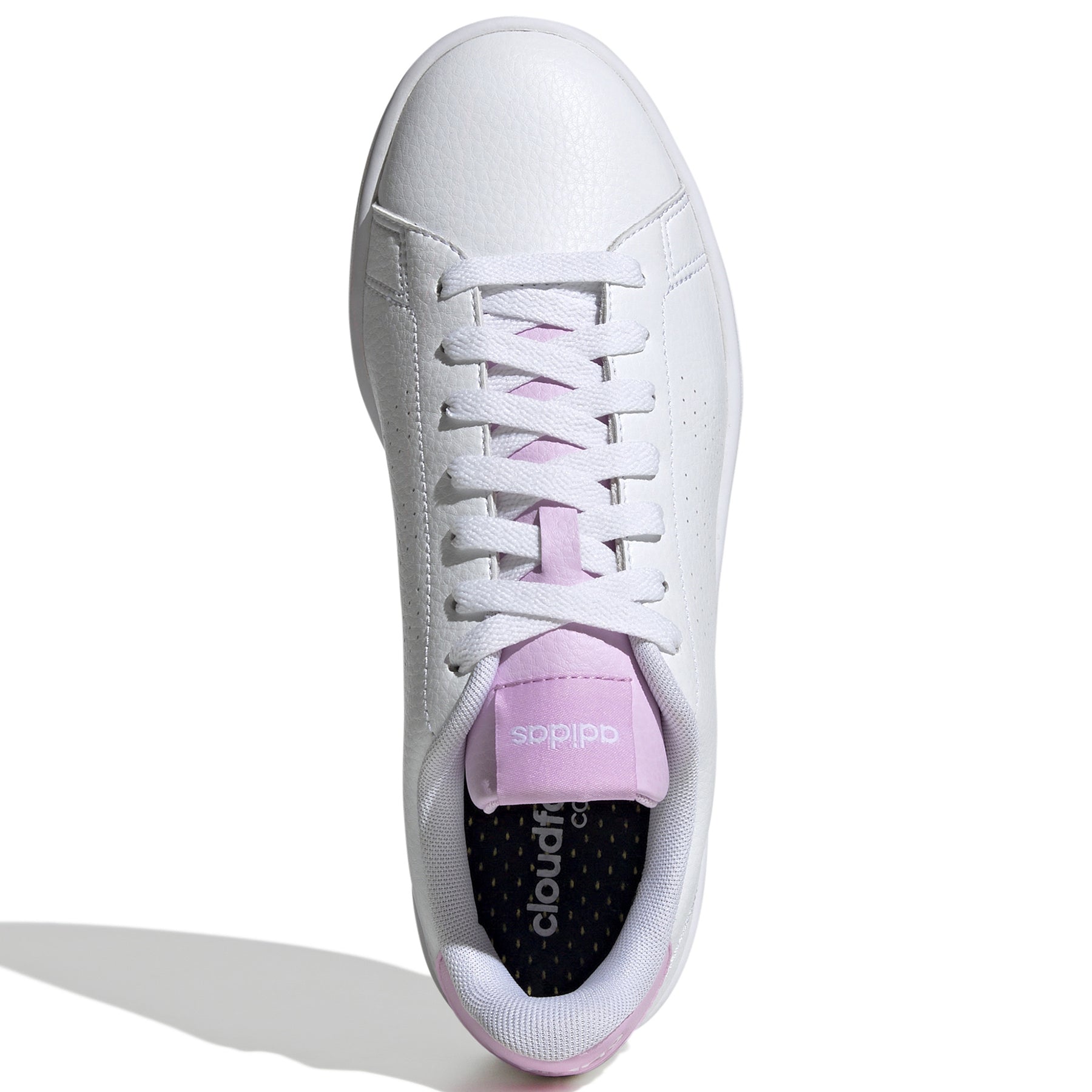 Adidas advantage clean mujer hotsell