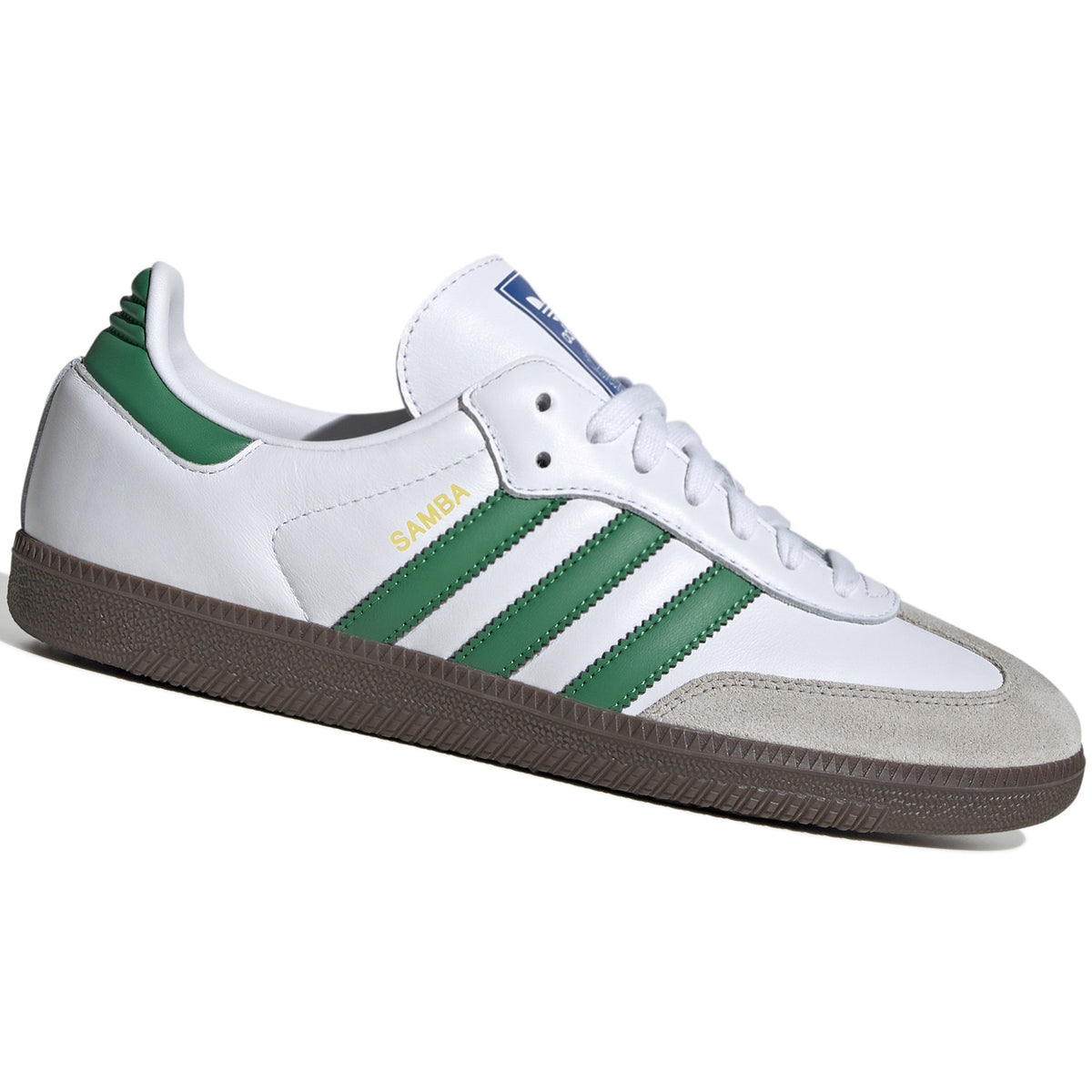 Zapatillas Adidas Hombre Urbanas Samba OG | IG1024