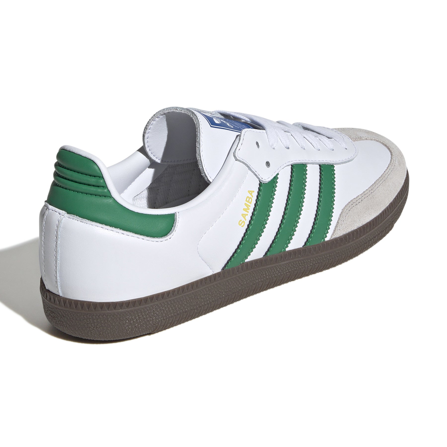 Zapatillas Adidas Hombre Urbanas Samba OG | IG1024