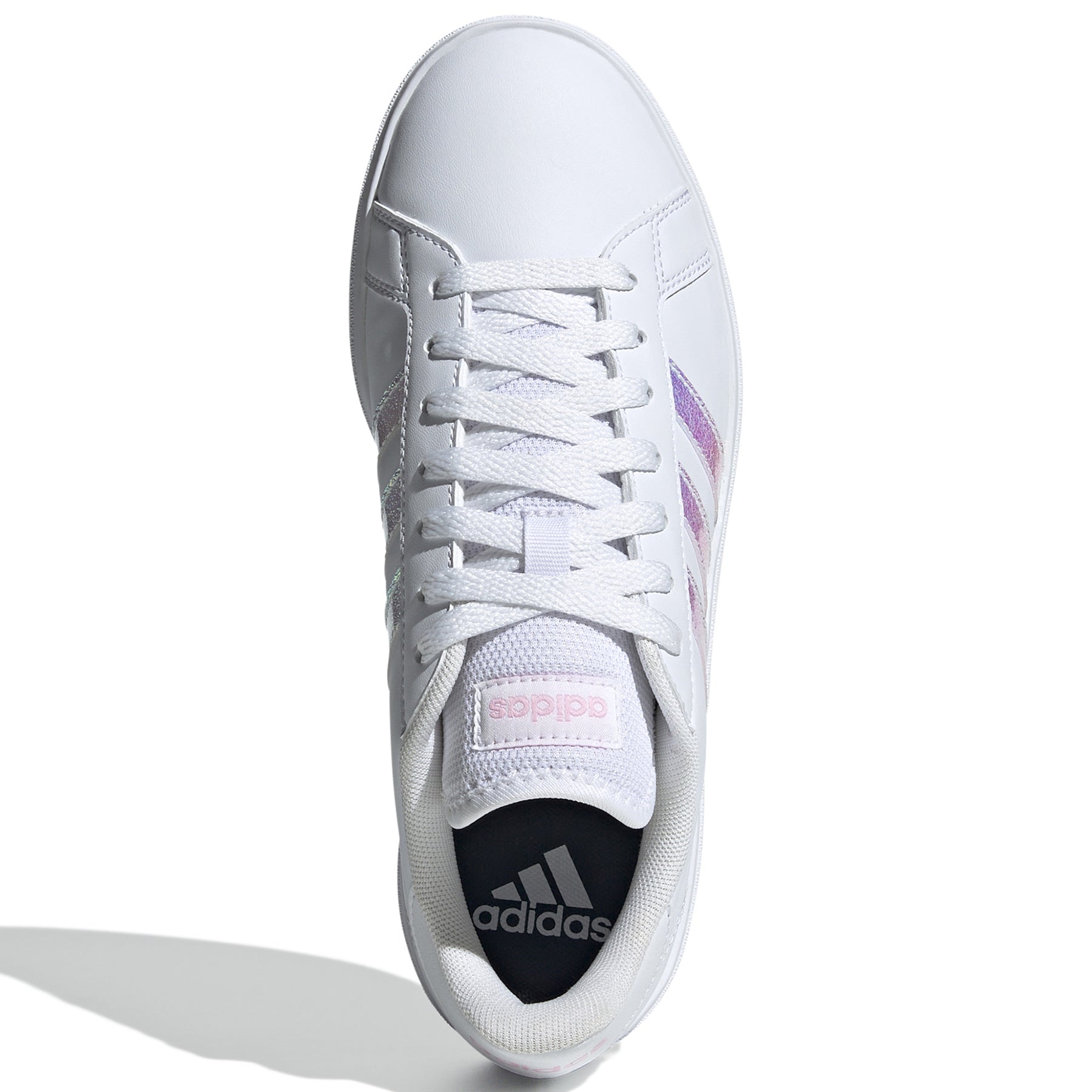 Zapatillas Adidas Mujer Urbanas Grand Court Base 2.0 | IG6374