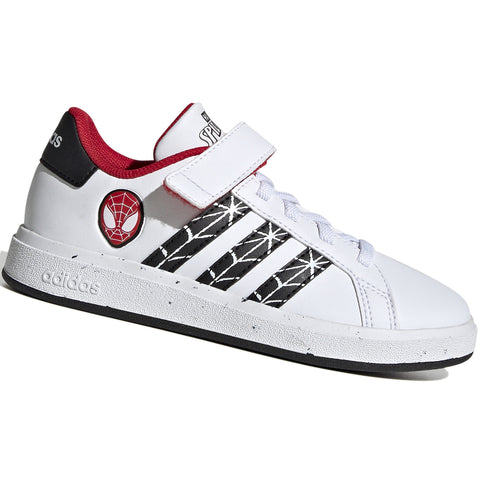 Zapatillas Adidas Niños Urbanas Grand Court Spiderman El | IG7168