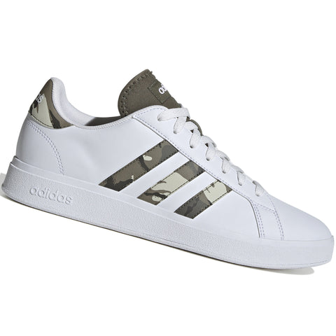 Zapatillas Adidas Hombre Urbanas Grand Court Base 2.0 | IH0043