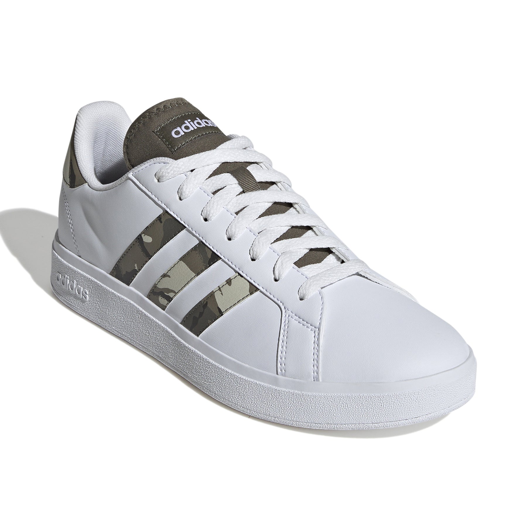 Zapatillas Adidas Hombre Urbanas Grand Court Base 2.0 | IH0043