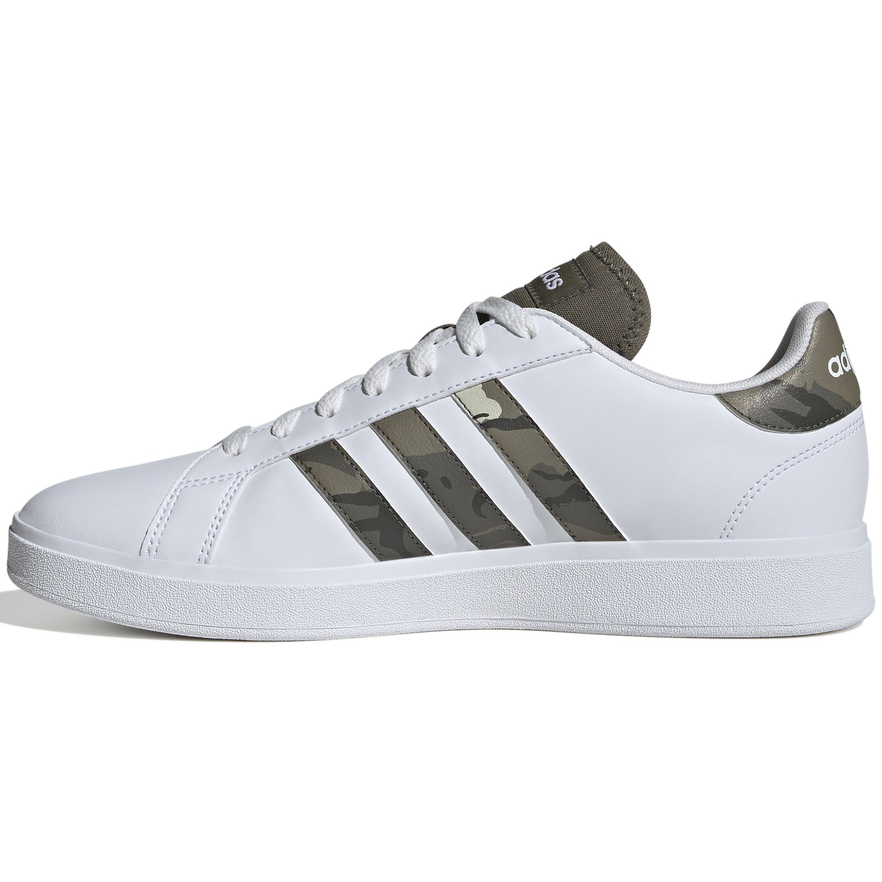 Zapatillas Adidas Hombre Urbanas Grand Court Base 2.0 | IH0043