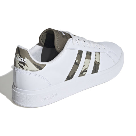 Zapatillas Adidas Hombre Urbanas Grand Court Base 2.0 | IH0043