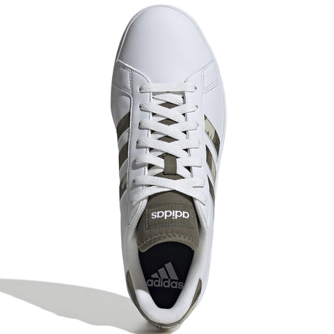 Zapatillas Adidas Hombre Urbanas Grand Court Base 2.0 | IH0043