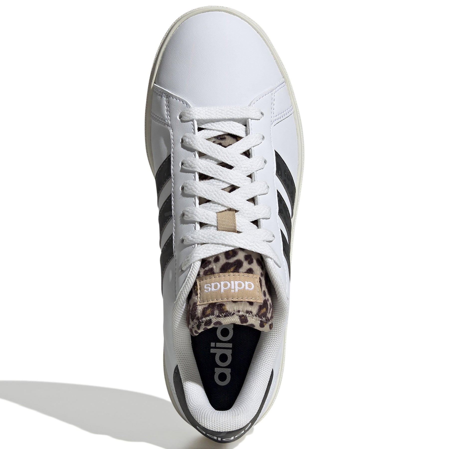 Zapatillas Adidas Mujer Urbanas Grand Court Base 2.0 | IH0044