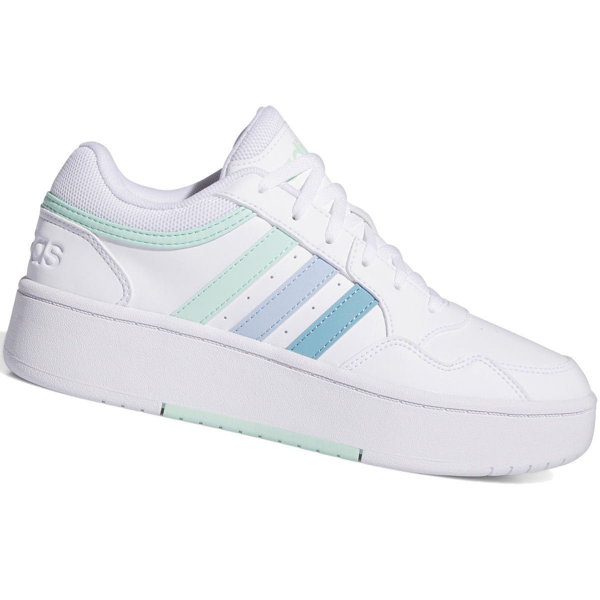 Zapatillas Adidas Mujer Urbanas Hoops 3.0 Bold | IH0183