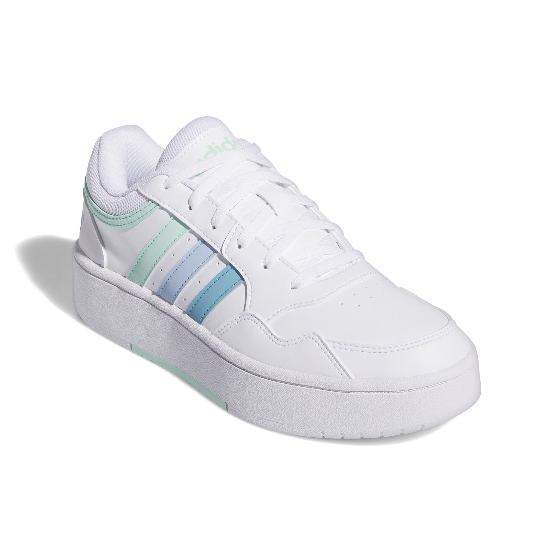 Zapatillas Adidas Mujer Urbanas Hoops 3.0 Bold | IH0183