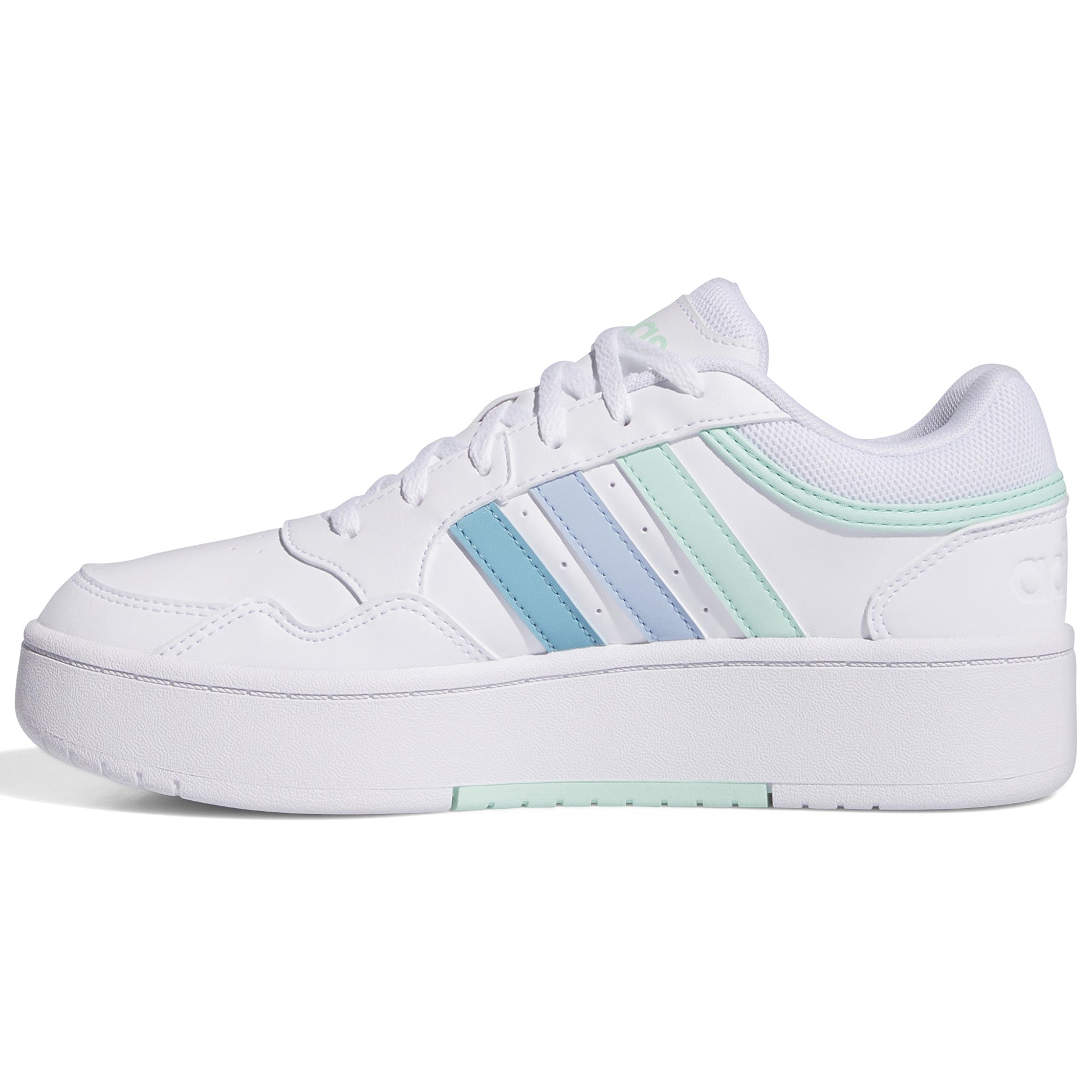 Zapatillas Adidas Mujer Urbanas Hoops 3.0 Bold | IH0183