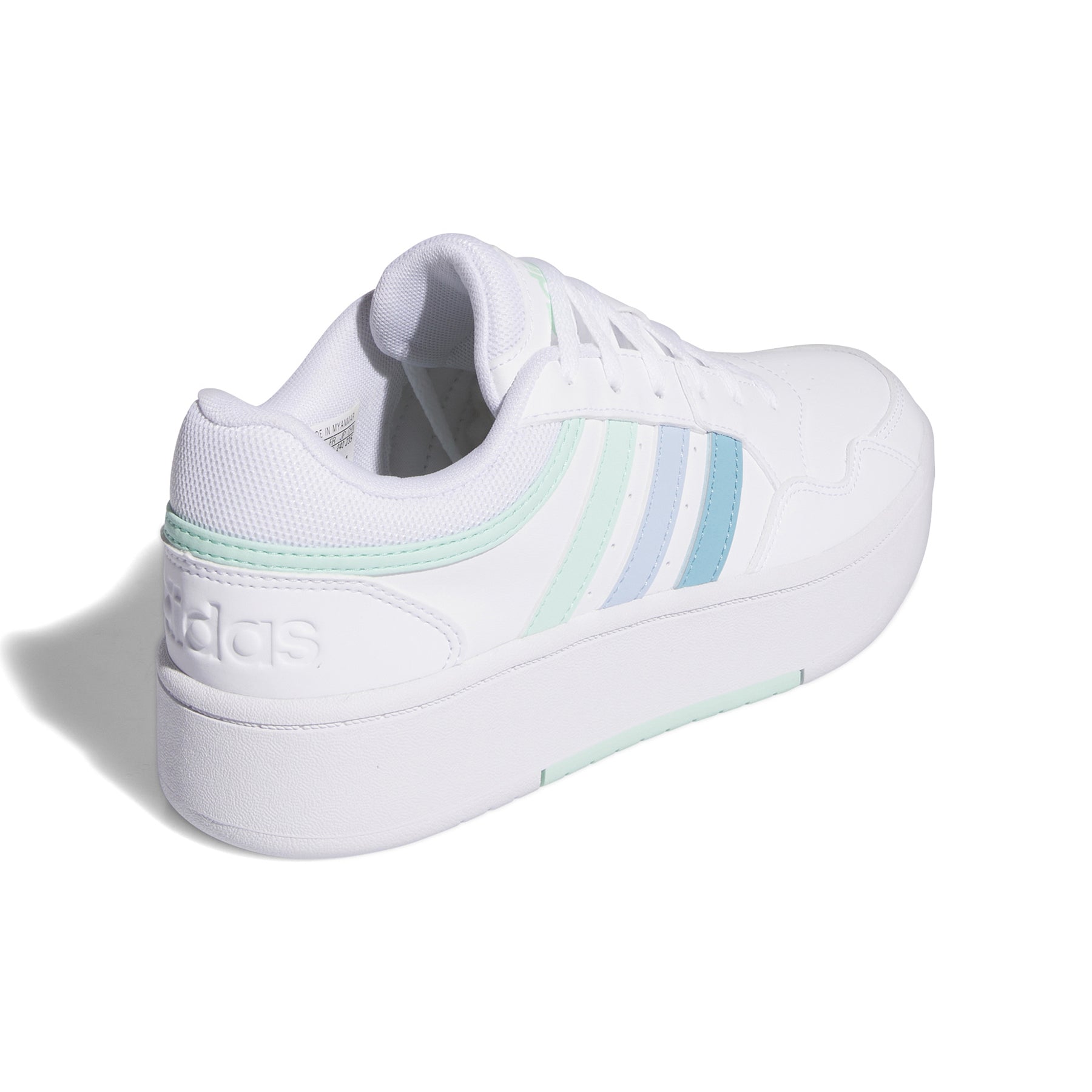 Zapatillas Adidas Mujer Urbanas Hoops 3.0 Bold | IH0183