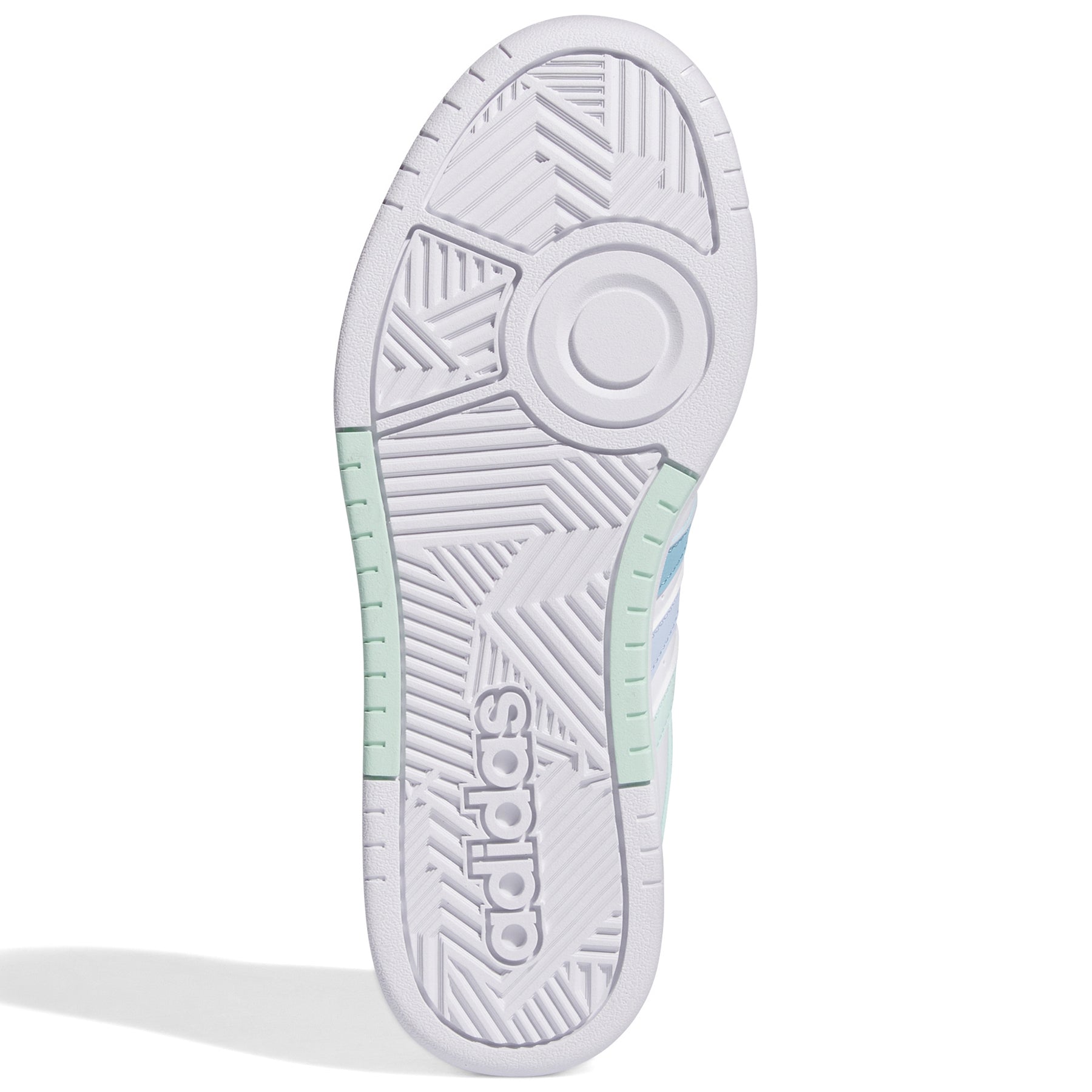 Zapatillas Adidas Mujer Urbanas Hoops 3.0 Bold | IH0183