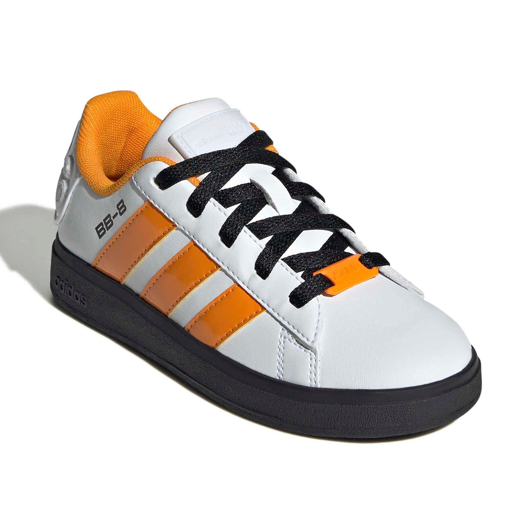 Zapatillas Adidas Unisex Urbanas Droids Grand Court 2.0 K | IH1134