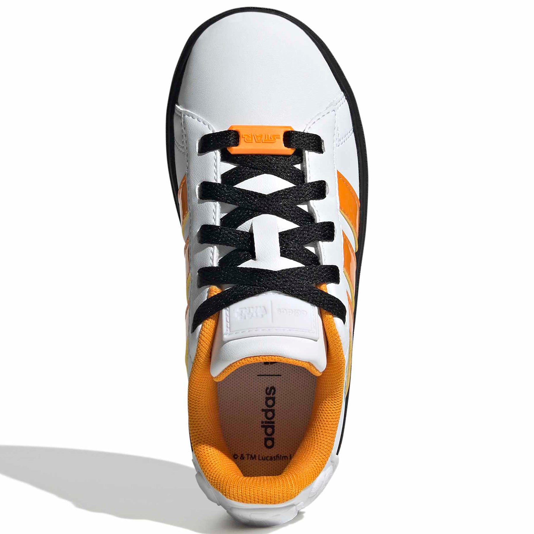 Zapatillas Adidas Unisex Urbanas Droids Grand Court 2.0 K | IH1134
