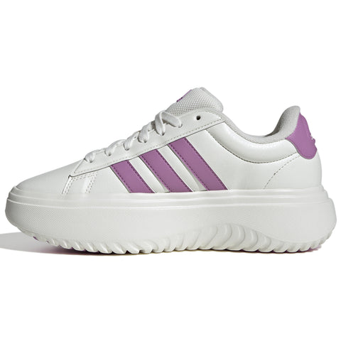 Zapatillas Adidas Mujer Urbanas Grand Court Platform | IH2423