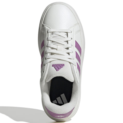 Zapatillas Adidas Mujer Urbanas Grand Court Platform | IH2423