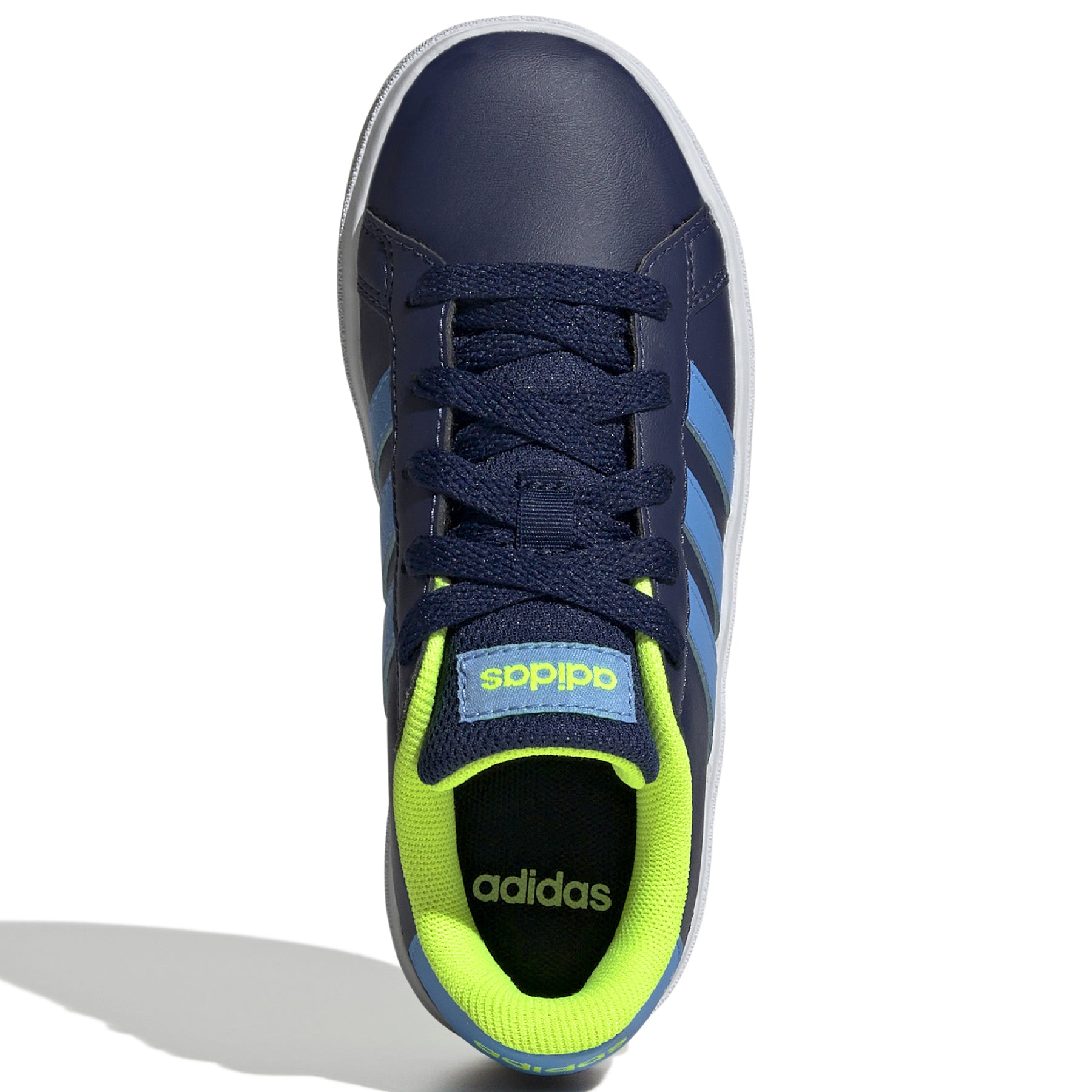 Zapatillas Adidas Niños Urbanas Grand Court 2.0 | IH4887