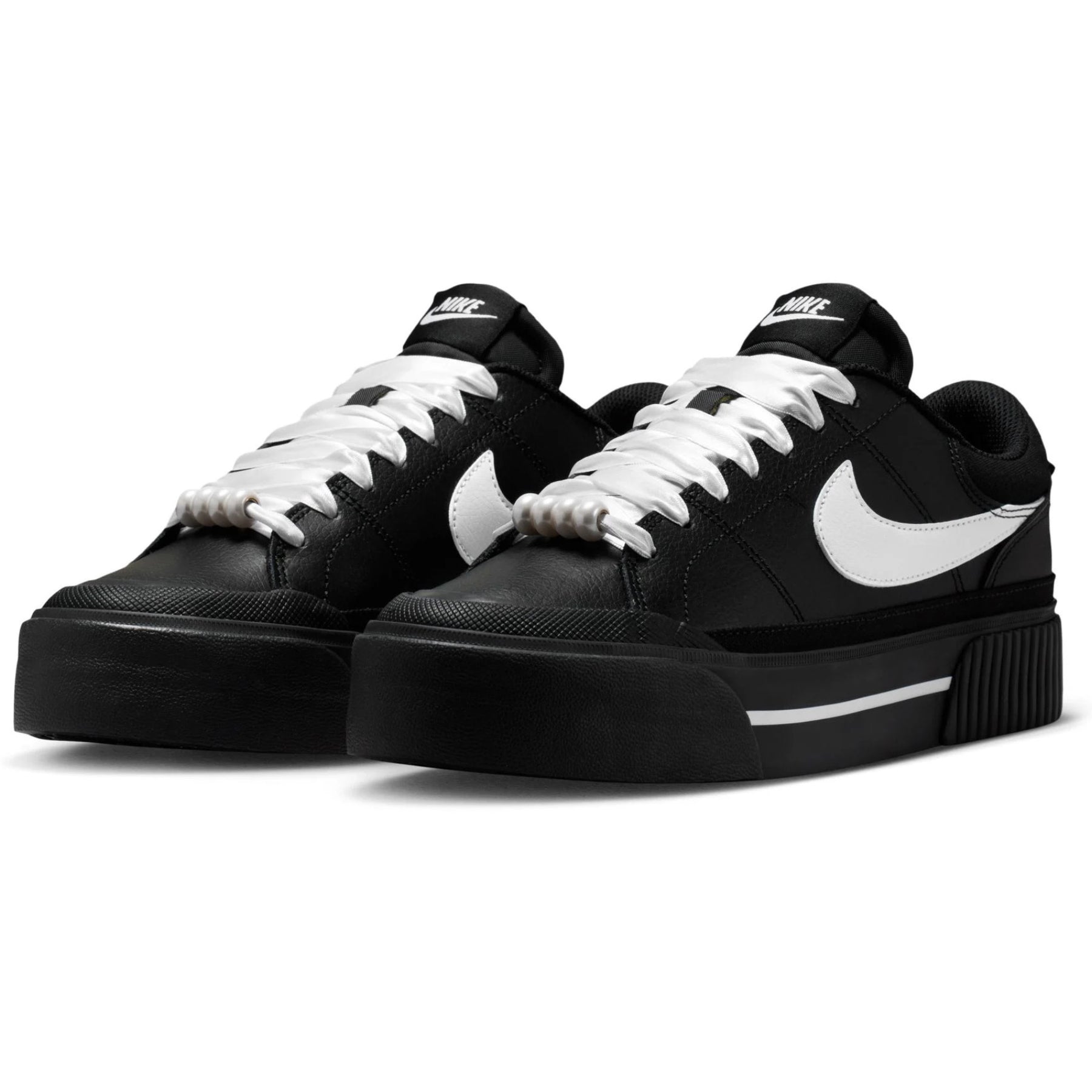 Zapatillas Nike Mujer Urbanas Court Legacy Lift Le | IR1388-001