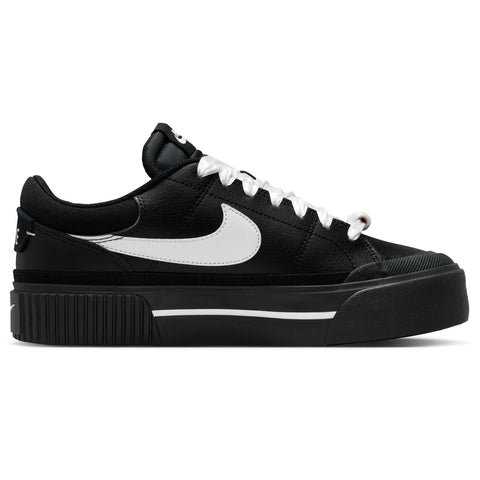 Zapatillas Nike Mujer Urbanas Court Legacy Lift Le | IR1388-001