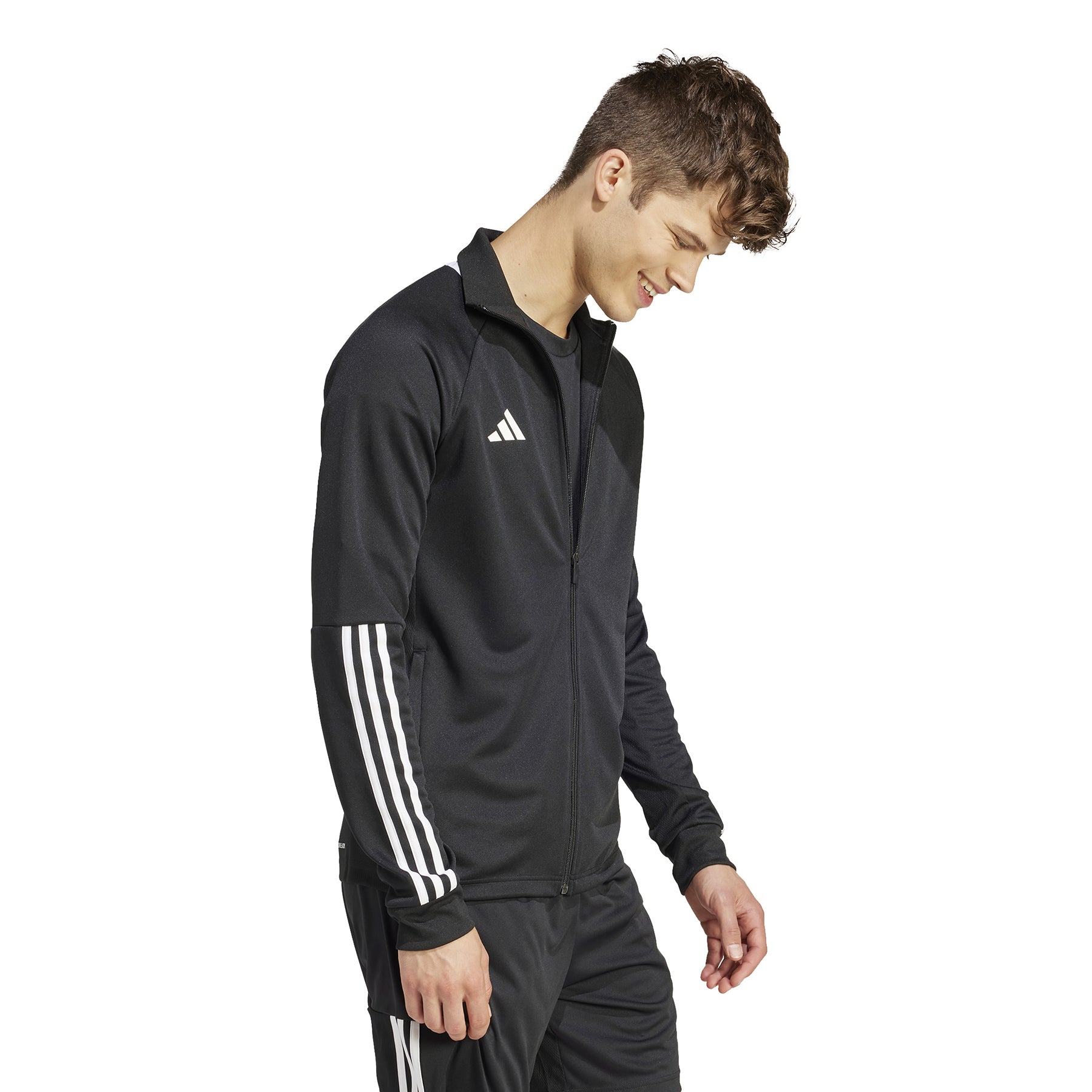 Casaca Adidas Caballero Deportivo M Sereno TJ | IR9746