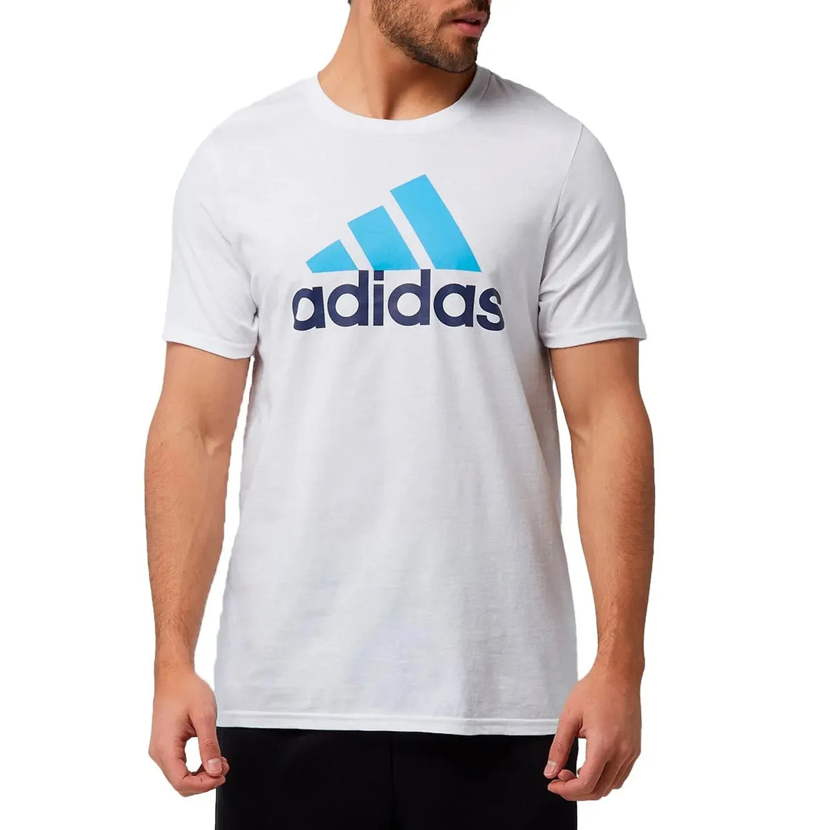 Polo Adidas Hombre Basic Bos Tee | IV7459