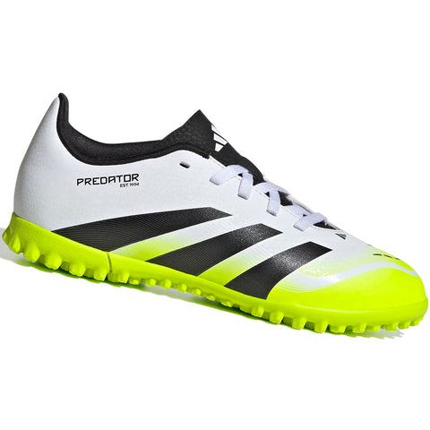 Zapatillas Adidas Niños Futbol Predator Club Tf J  | JH8862