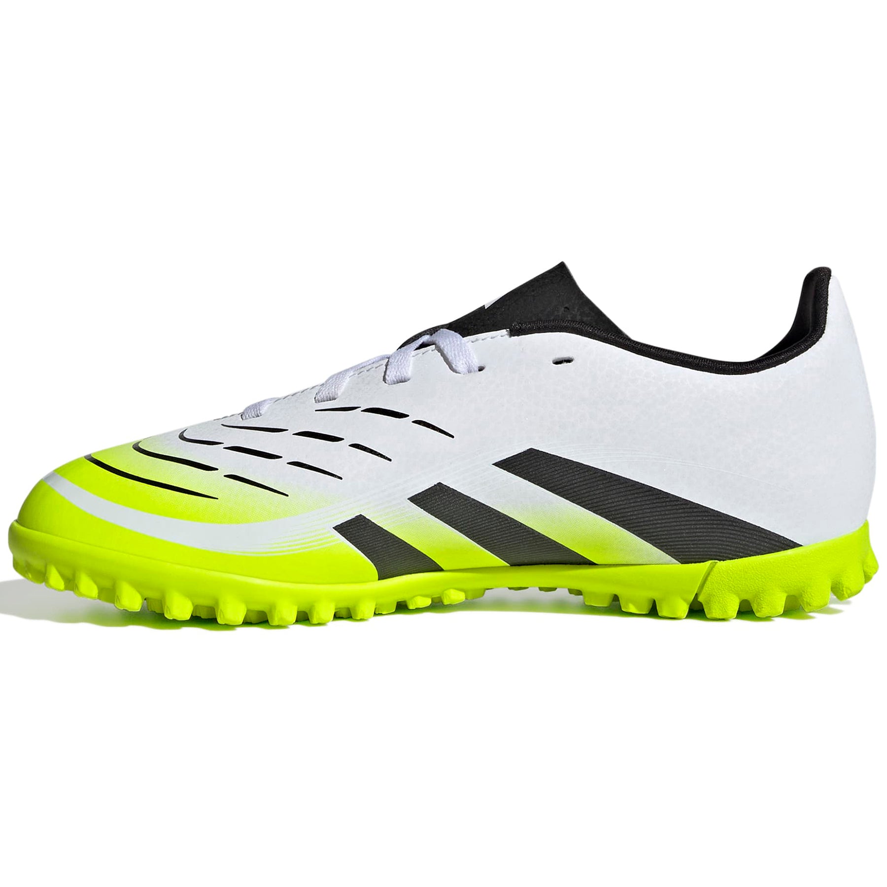 Zapatillas Adidas Niños Futbol Predator Club Tf J  | JH8862