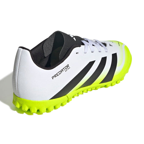 Zapatillas Adidas Niños Futbol Predator Club Tf J  | JH8862