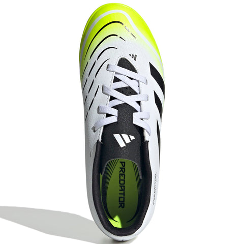 Zapatillas Adidas Niños Futbol Predator Club Tf J  | JH8862
