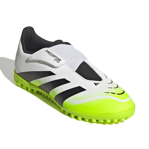 Zapatillas Adidas Niños Futbol Predator Club Vel Tf J | JH8871