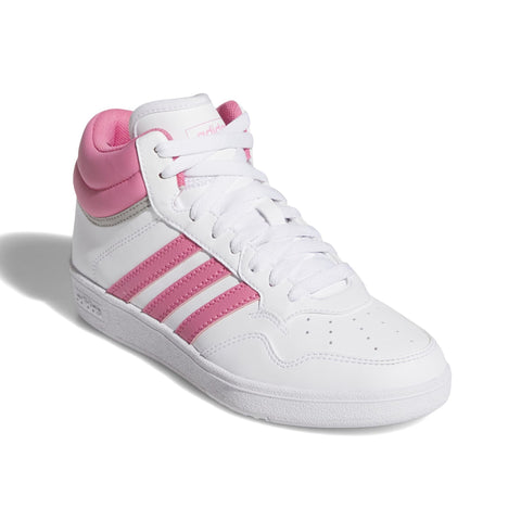 Botin Adidas Mujer Urbanas Hoops 4.0 Mid J  | JI0906