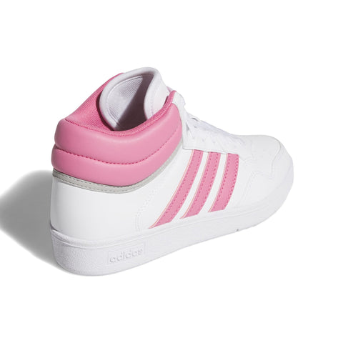 Botin Adidas Mujer Urbanas Hoops 4.0 Mid J  | JI0906