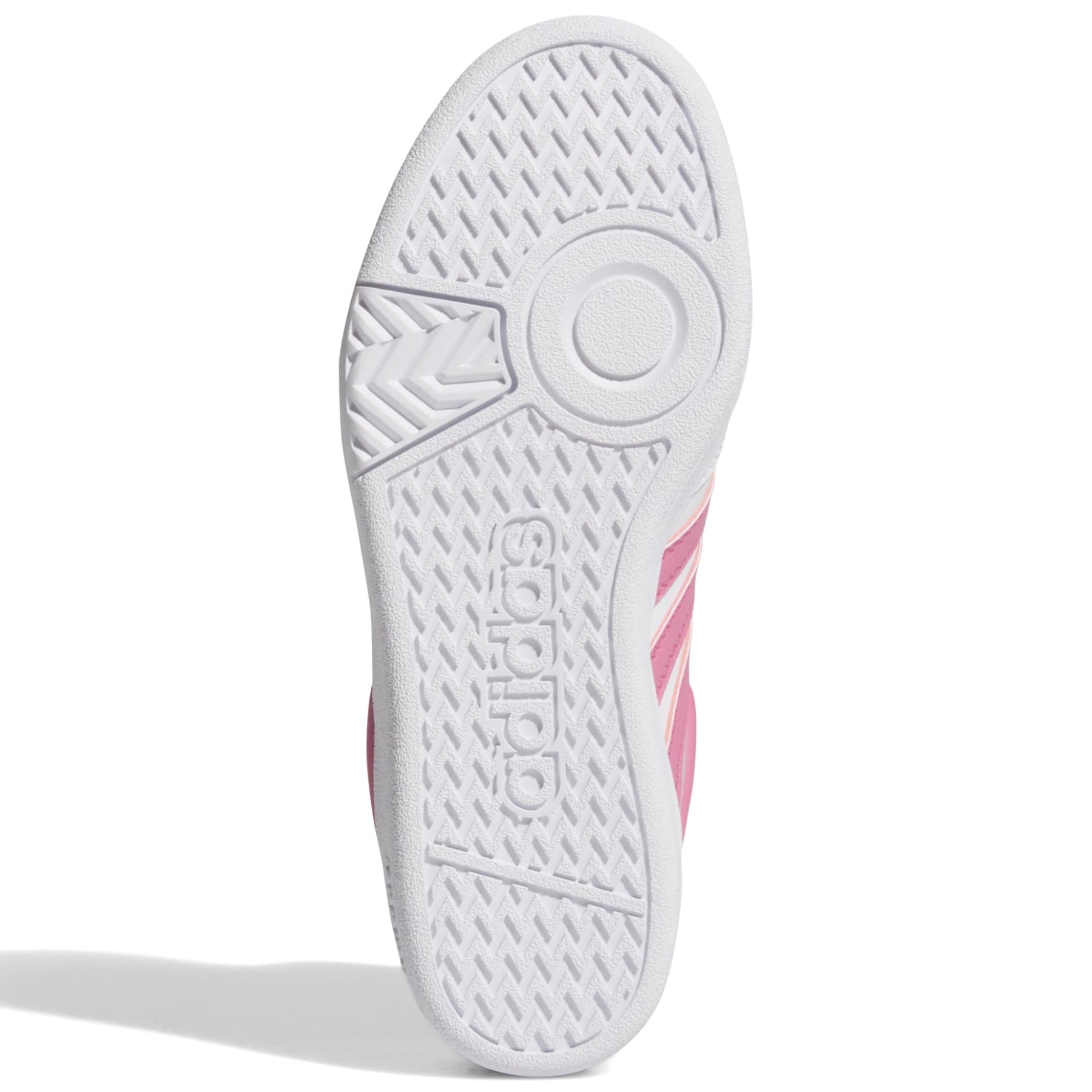 Botin Adidas Mujer Urbanas Hoops 4.0 Mid J  | JI0906