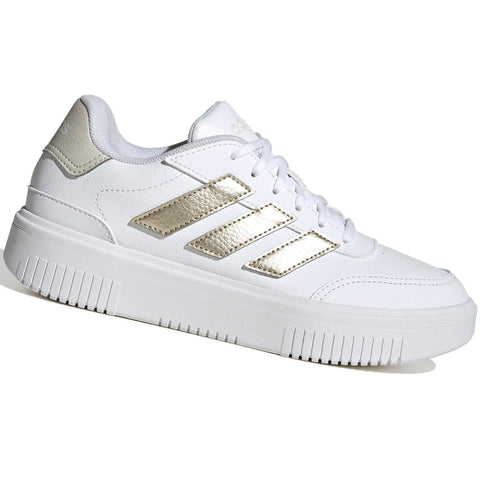 Zapatillas Adidas Mujer Urbanas Courtblock Bold | JI2203
