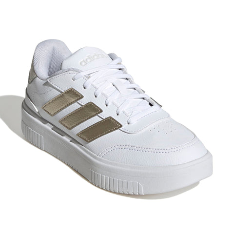 Zapatillas Adidas Mujer Urbanas Courtblock Bold | JI2203
