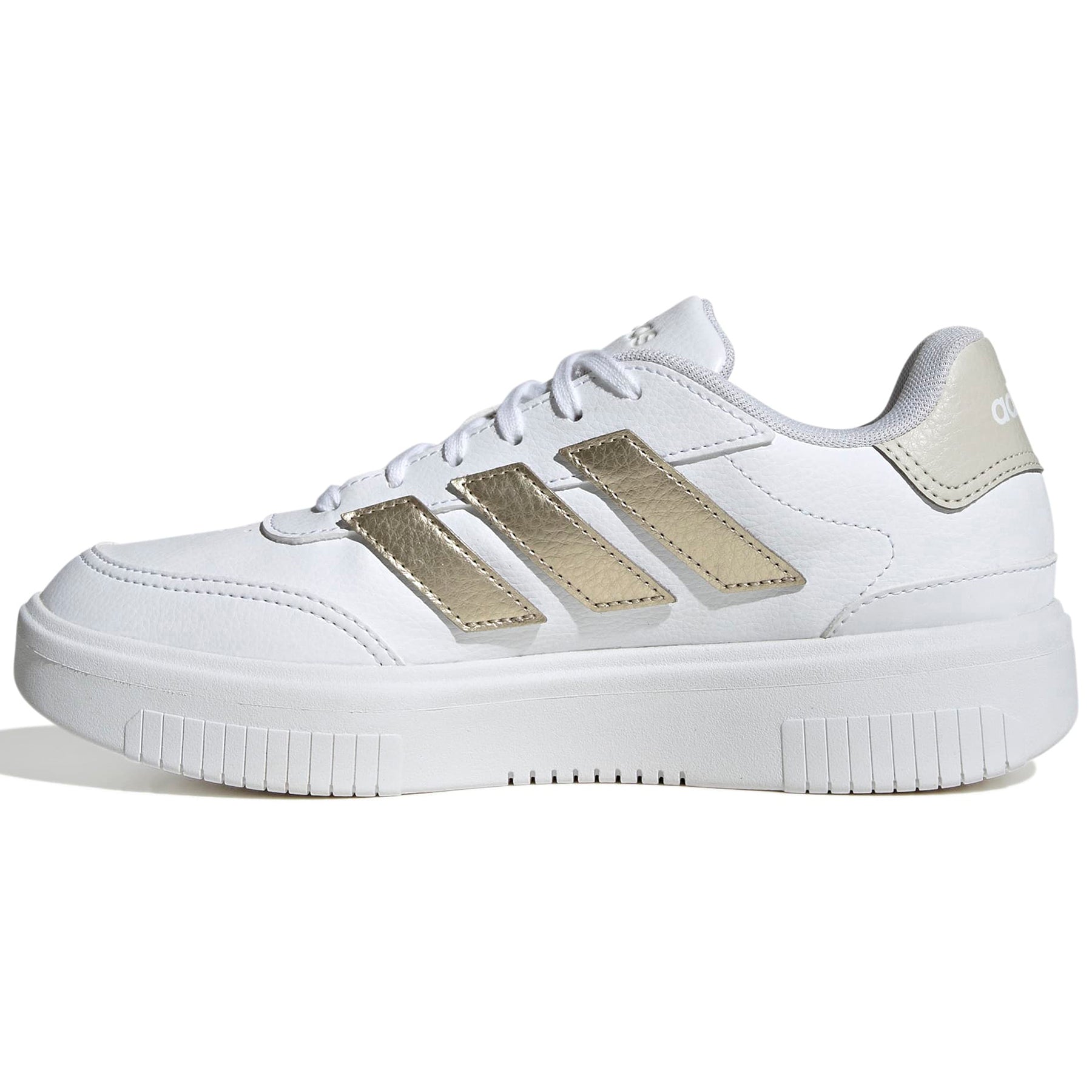 Zapatillas Adidas Mujer Urbanas Courtblock Bold | JI2203