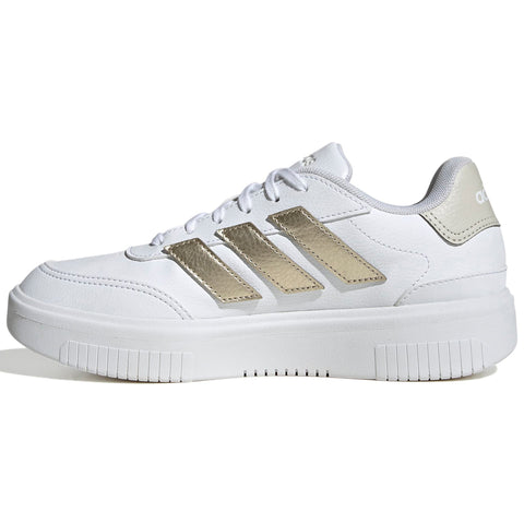 Zapatillas Adidas Mujer Urbanas Courtblock Bold | JI2203