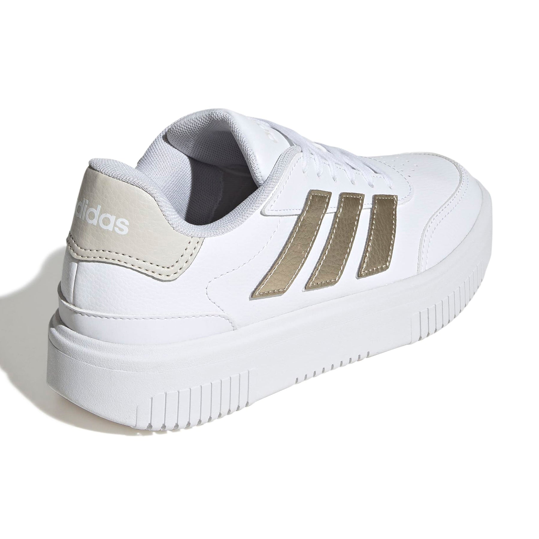 Zapatillas Adidas Mujer Urbanas Courtblock Bold | JI2203