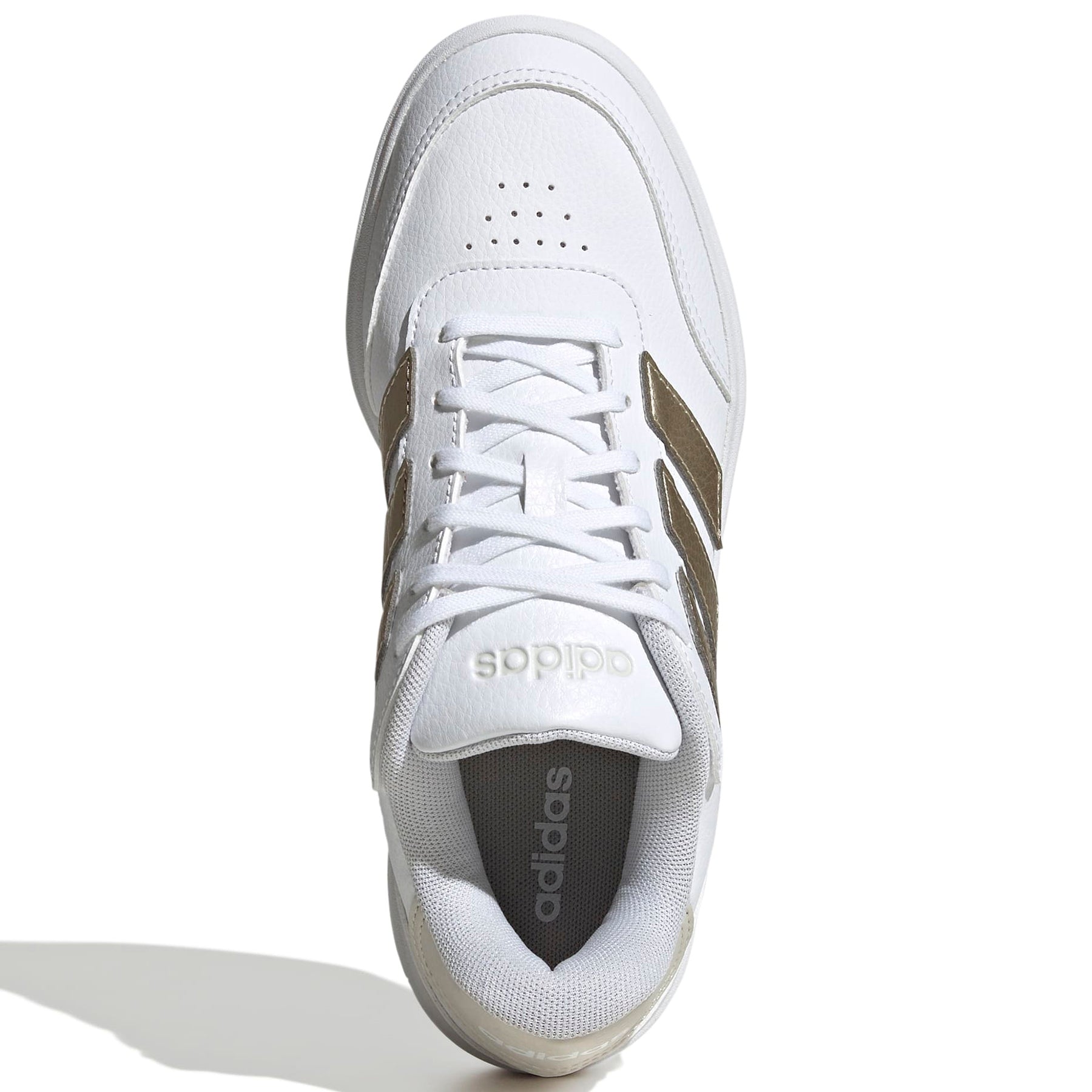 Zapatillas Adidas Mujer Urbanas Courtblock Bold | JI2203