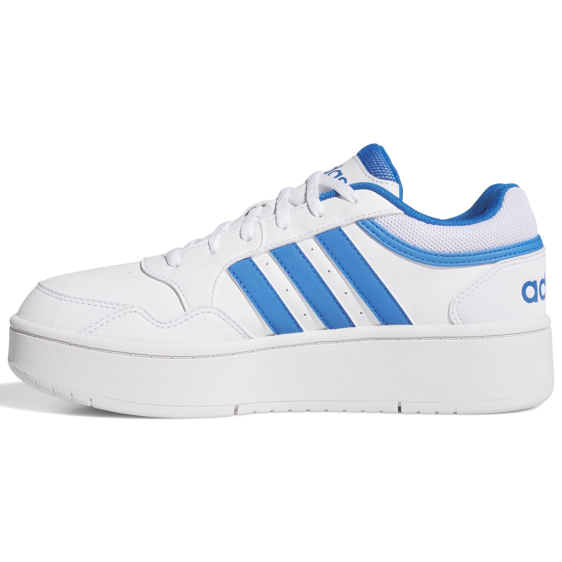 Zapatillas Adidas Mujer Urbanas Hoops 3.0 Bold W  | JI3455