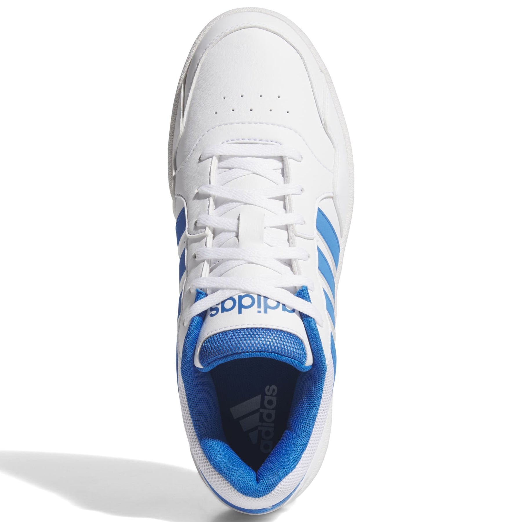 Zapatillas Adidas Mujer Urbanas Hoops 3.0 Bold W  | JI3455