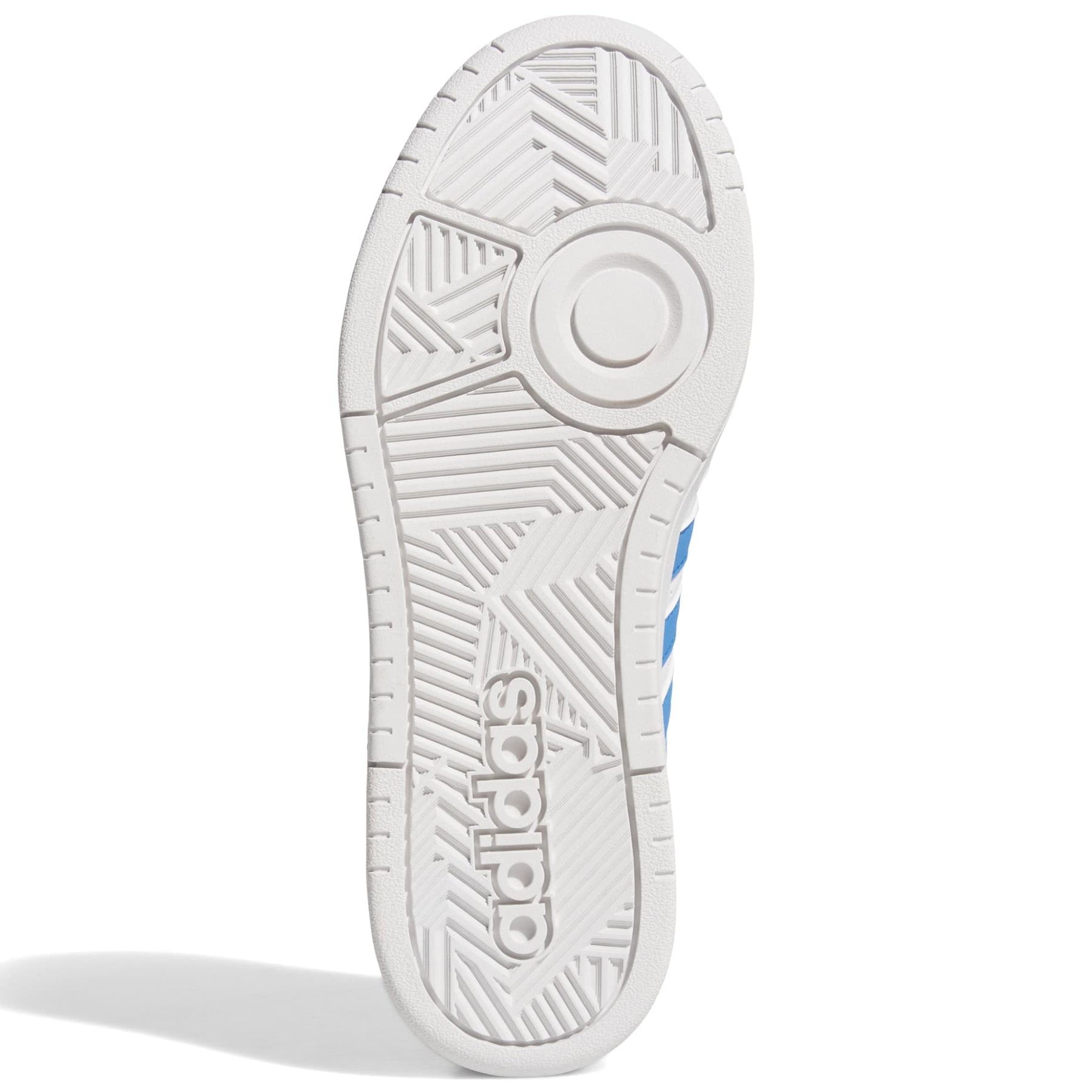 Zapatillas Adidas Mujer Urbanas Hoops 3.0 Bold W  | JI3455